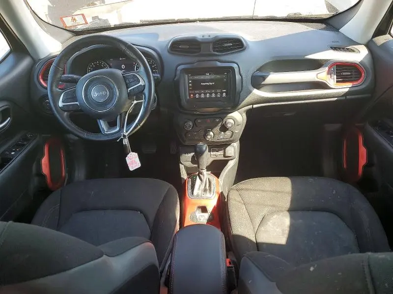 2018 JEEP RENEGADE TRAILHAWK  