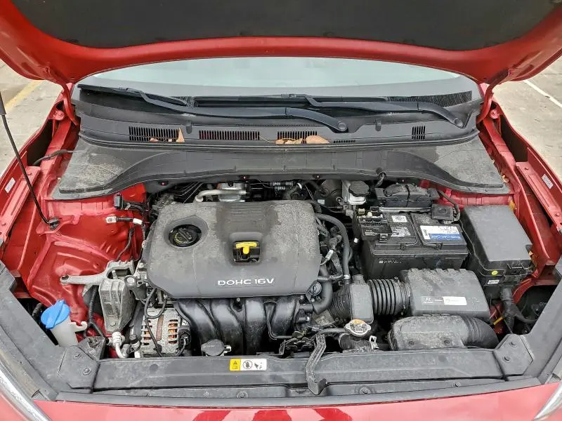 2019 HYUNDAI KONA SEL  