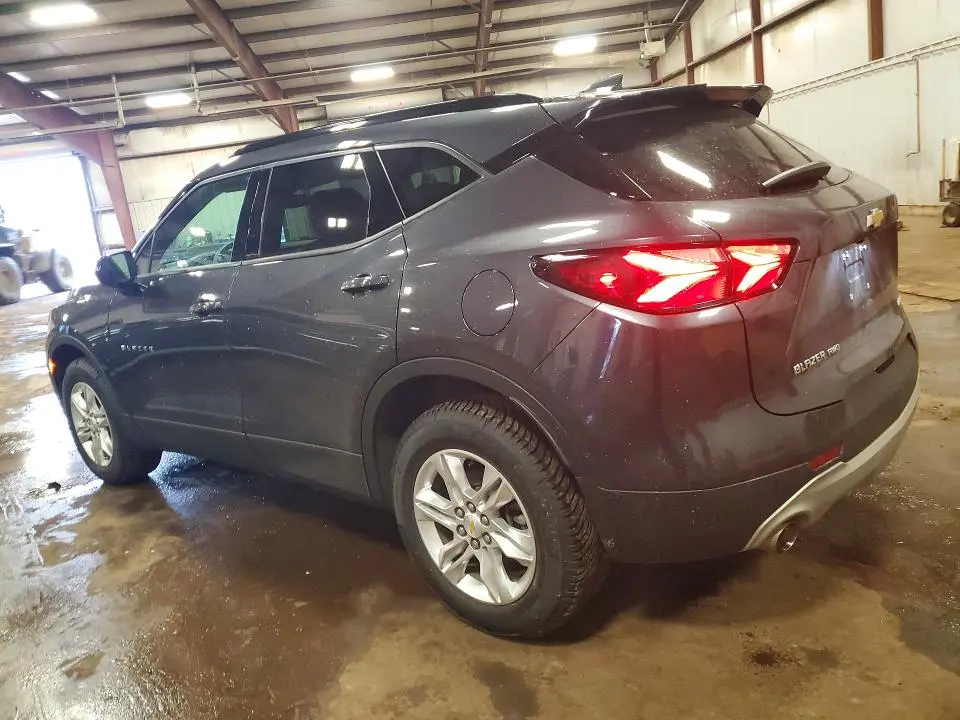 2022 CHEVROLET BLAZER 2LT  