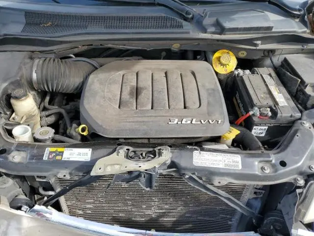 2013 CHRYSLER TOWN & COUNTRY TOURING L  