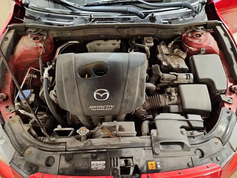 2014 MAZDA 3 GRAND TOURING  