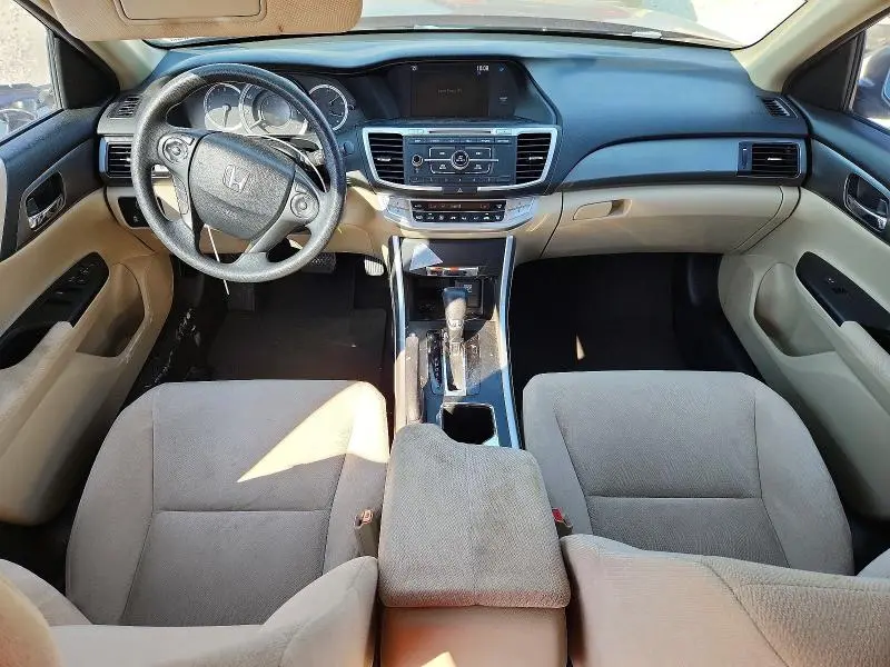 2013 HONDA ACCORD LX  