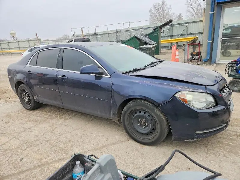 2011 CHEVROLET MALIBU 1LT  