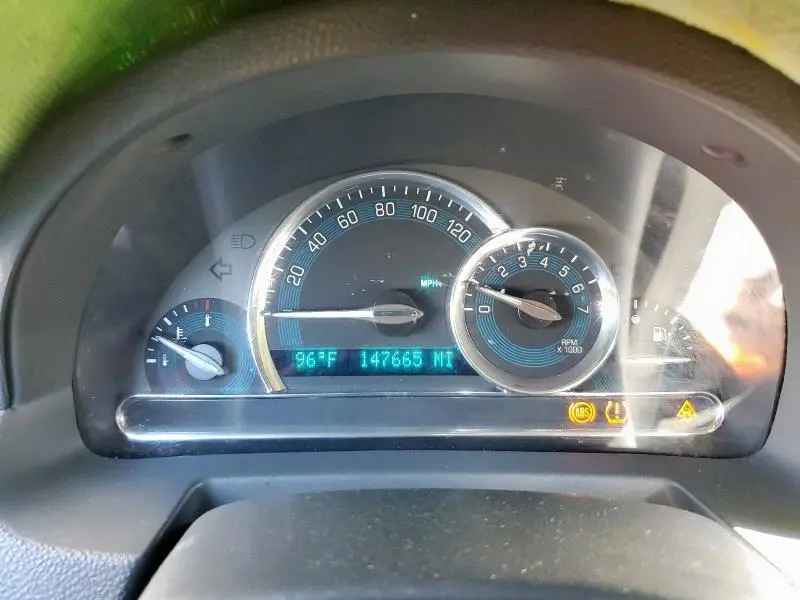 2011 CHEVROLET HHR LT  