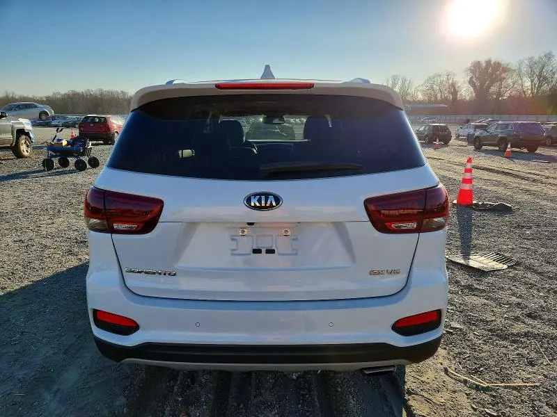 2019 KIA SORENTO EX  