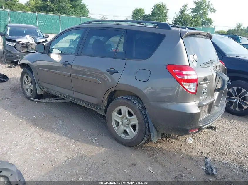 2011 TOYOTA RAV4  