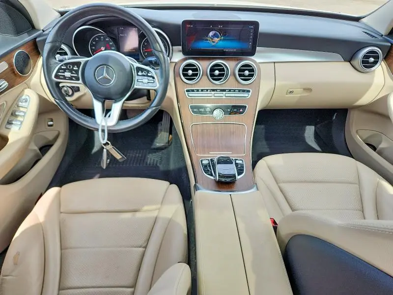2019 MERCEDES-BENZ C 300 4MATIC  