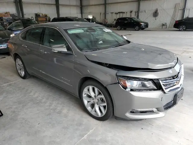 2019 CHEVROLET IMPALA PREMIER  