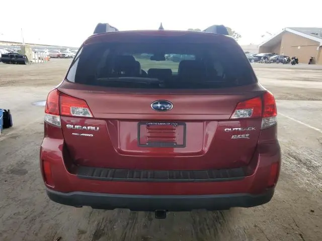 2012 SUBARU OUTBACK 2.5I LIMITED  