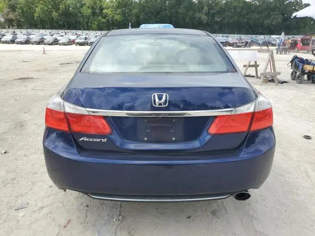 2014 HONDA ACCORD LX  
