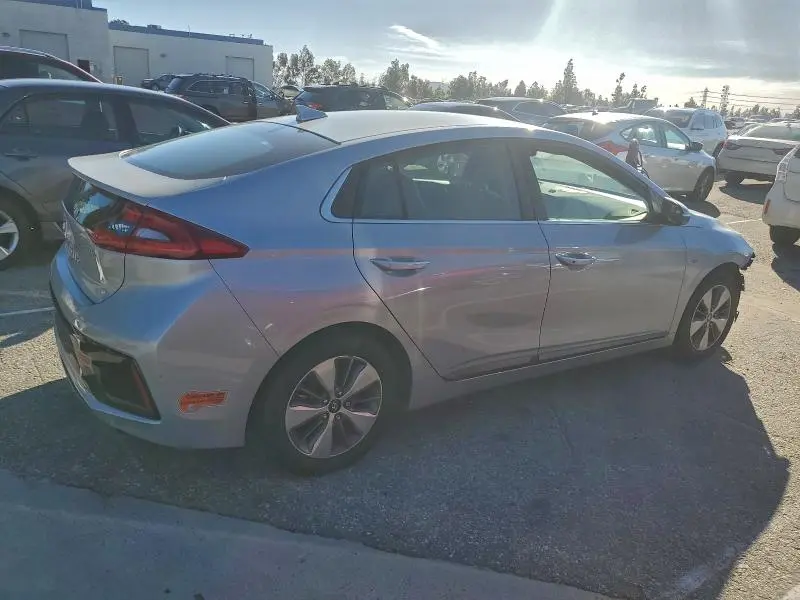 2019 HYUNDAI IONIQ LIMITED  