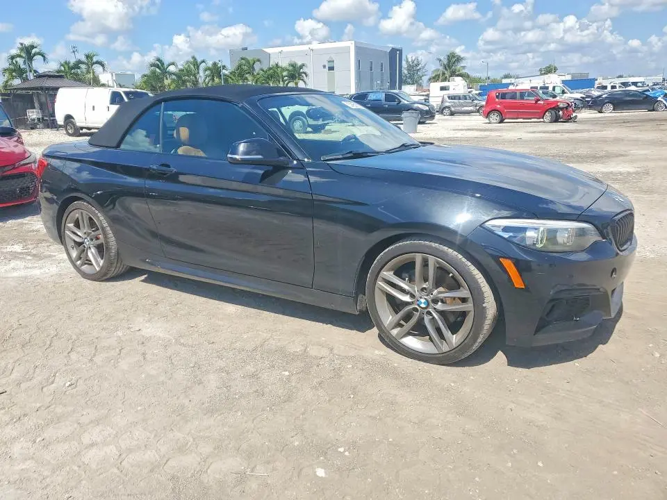 2018 BMW 230I   