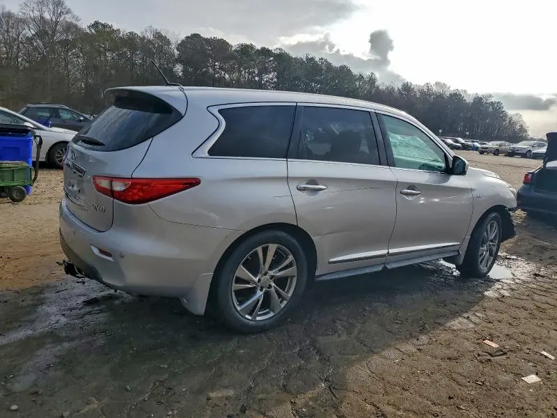 2015 INFINITI QX60   