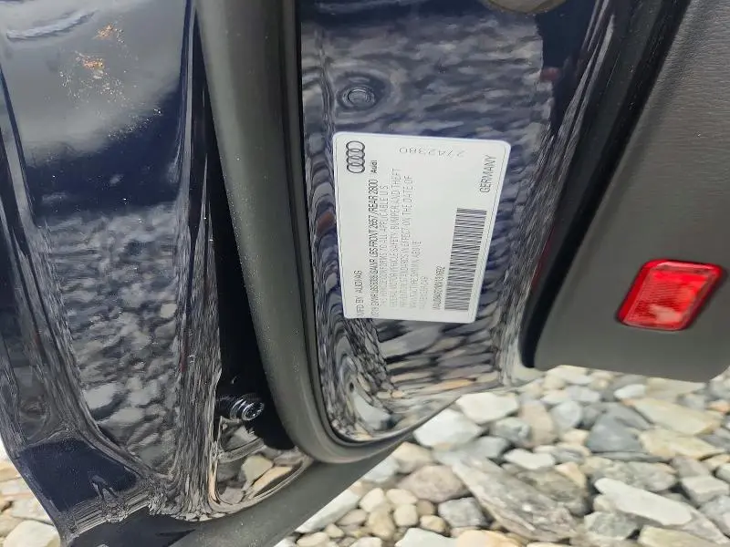 2019 AUDI A6 3  