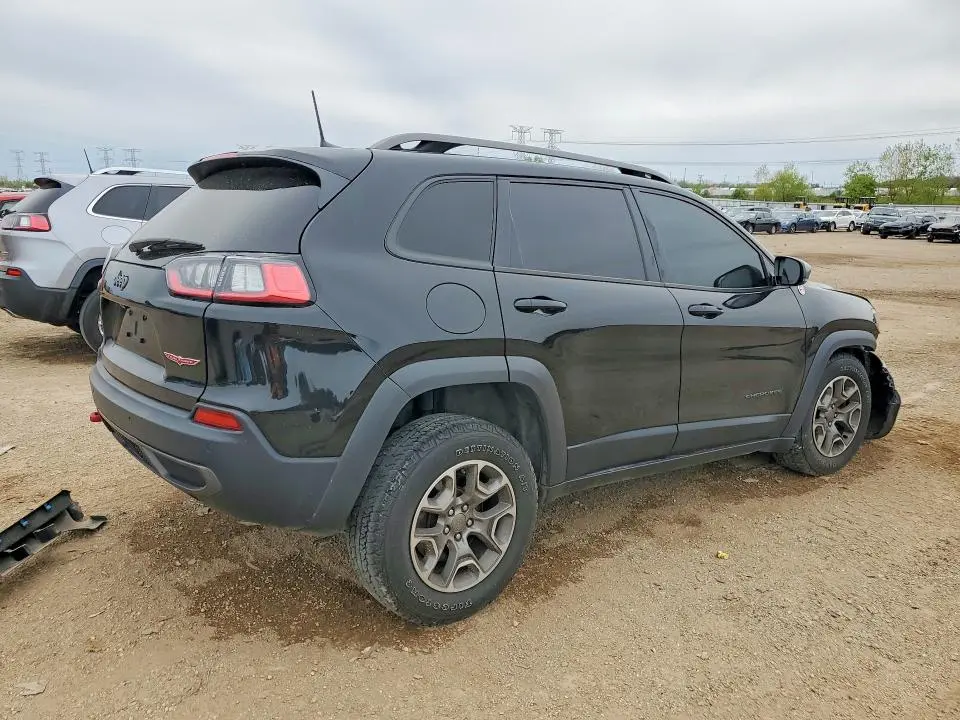 2020 JEEP CHEROKEE TRAILHAWK  