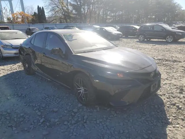 2019 TOYOTA CAMRY L  