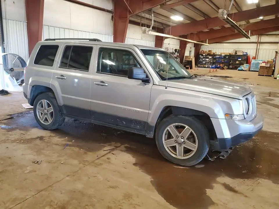 2014 JEEP PATRIOT LATITUDE  