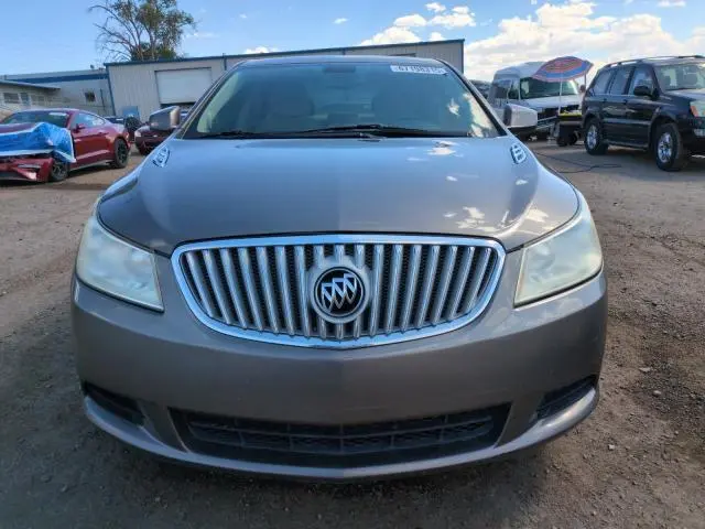 2011 BUICK LACROSSE CX  