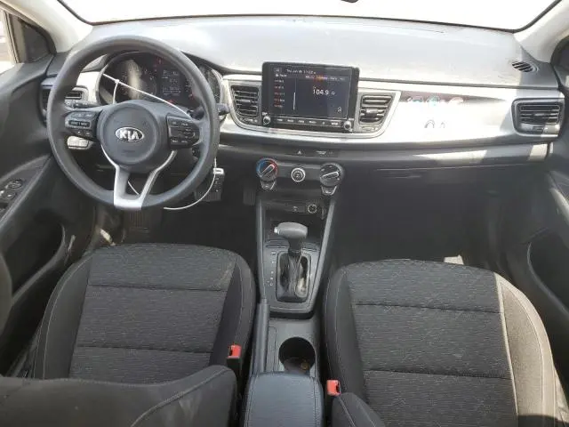 2021 KIA RIO LX  