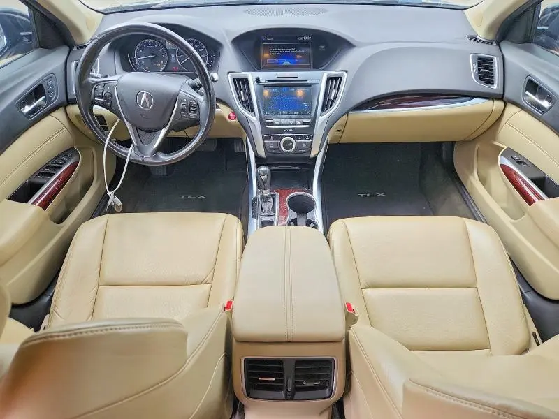 2016 ACURA TLX   