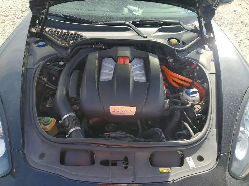 2014 PORSCHE PANAMERA S HYBRID  