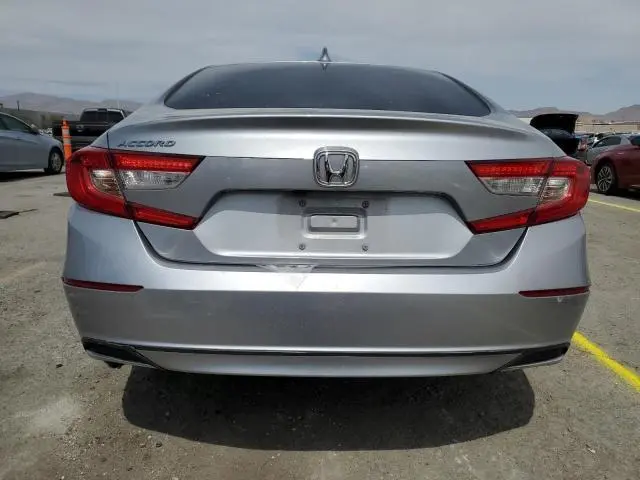2019 HONDA ACCORD LX
