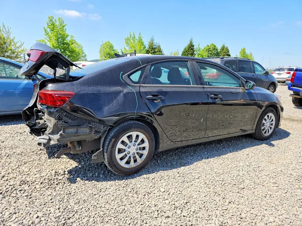 2020 KIA FORTE FE  
