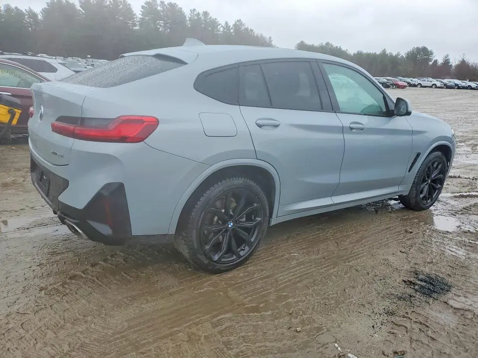2022 BMW X4 XDRIVE30I  