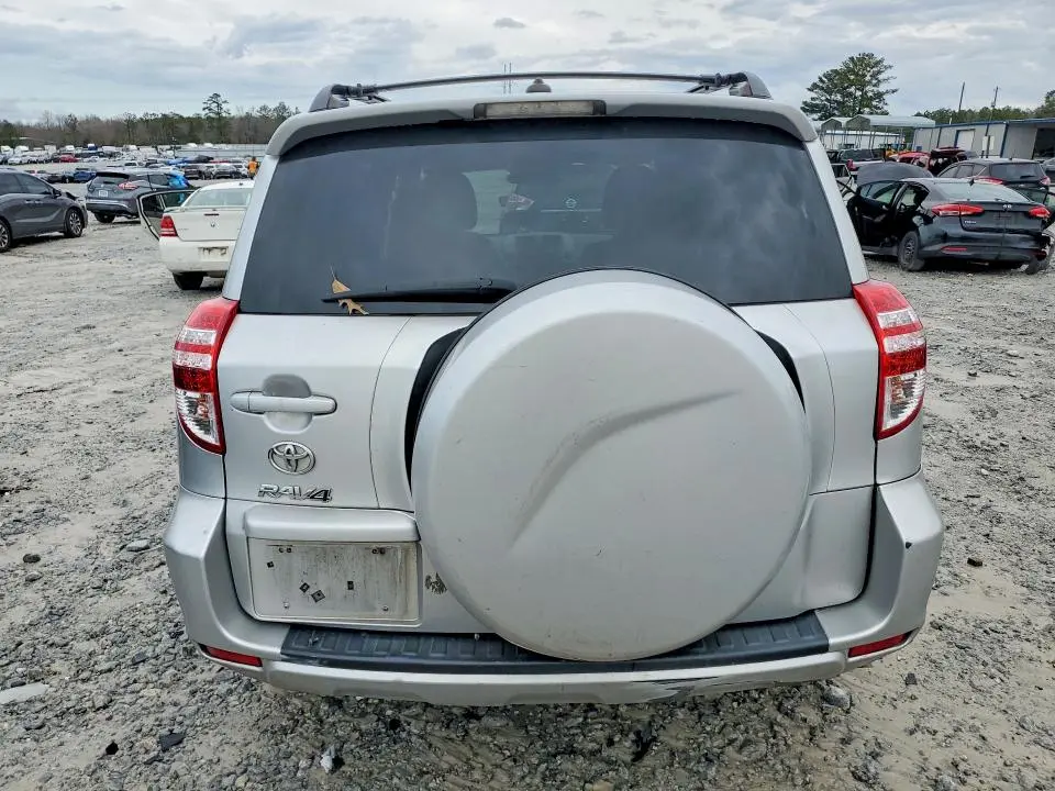 2012 TOYOTA RAV4 4WD   