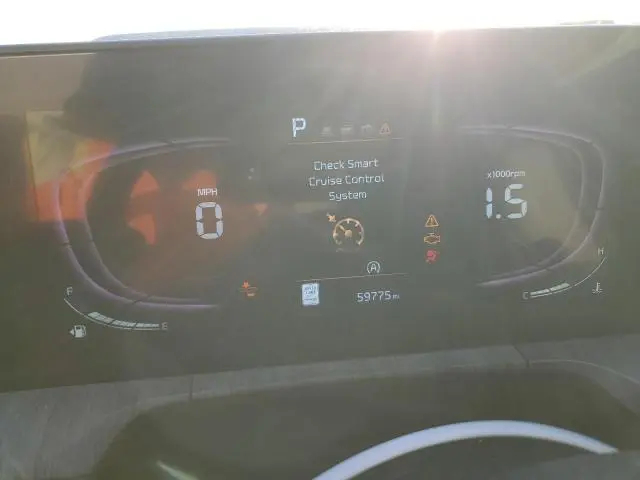 2023 KIA TELLURIDE EX  