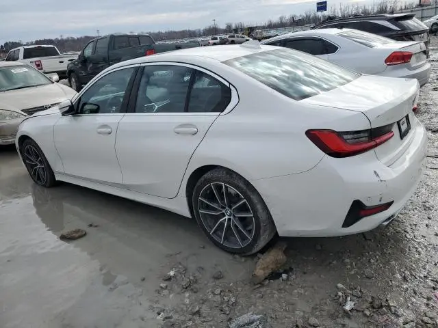 2020 BMW 330XI 