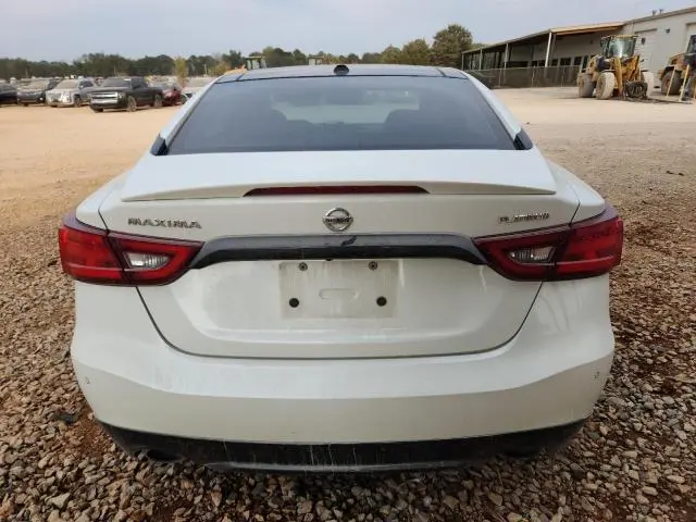 2017 NISSAN MAXIMA 3.5S  