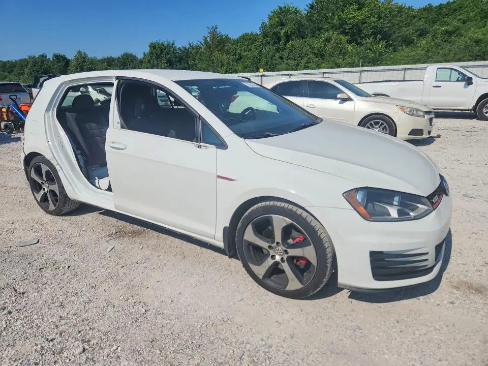2015 VOLKSWAGEN GTI   