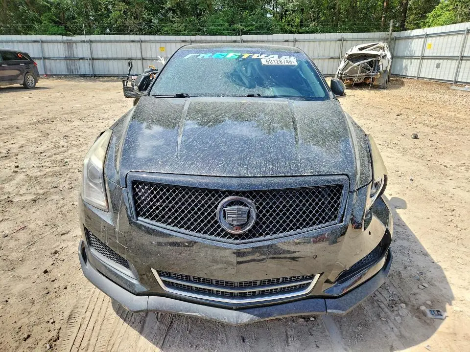 2013 CADILLAC ATS LUXURY  