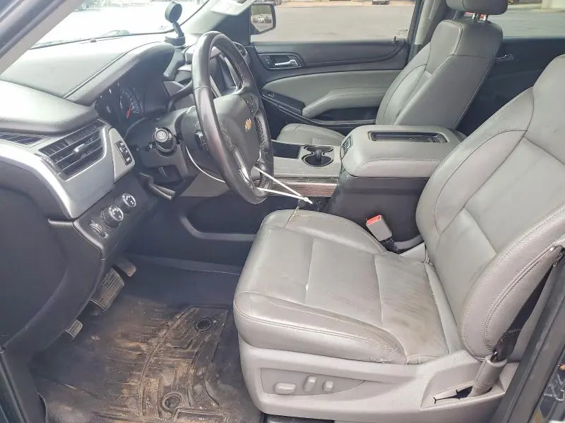 2020 CHEVROLET SUBURBAN K1500 LT  