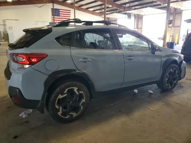 2023 SUBARU CROSSTREK LIMITED  