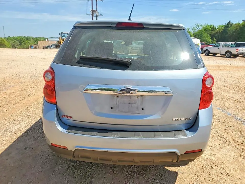 2014 CHEVROLET EQUINOX LS  