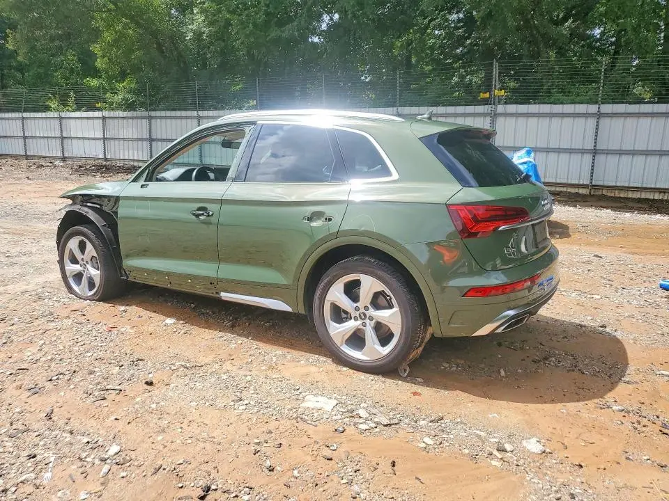 2022 AUDI Q5 PREMIUM PLUS 45  