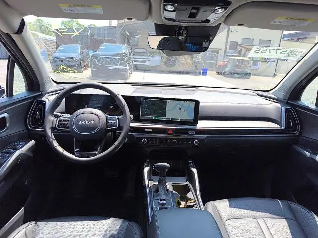 2025 KIA SORENTO X-LINE EX  