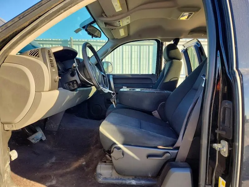 2013 CHEVROLET SILVERADO C1500 LS  