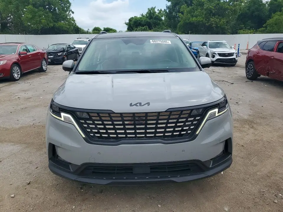 2022 KIA CARNIVAL SX PRESTIGE  