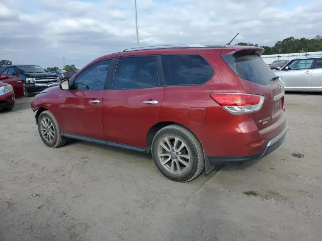 2015 NISSAN PATHFINDER S  
