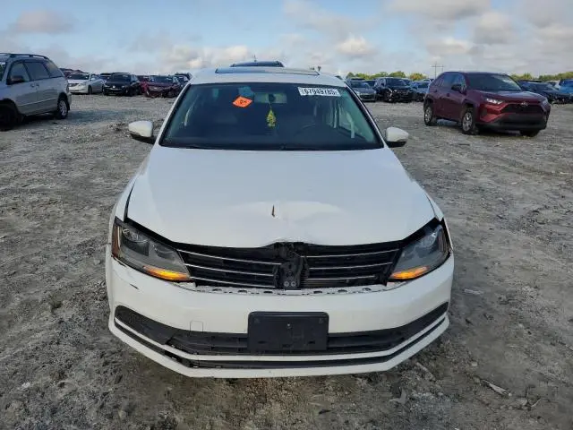 2017 VOLKSWAGEN JETTA SE  