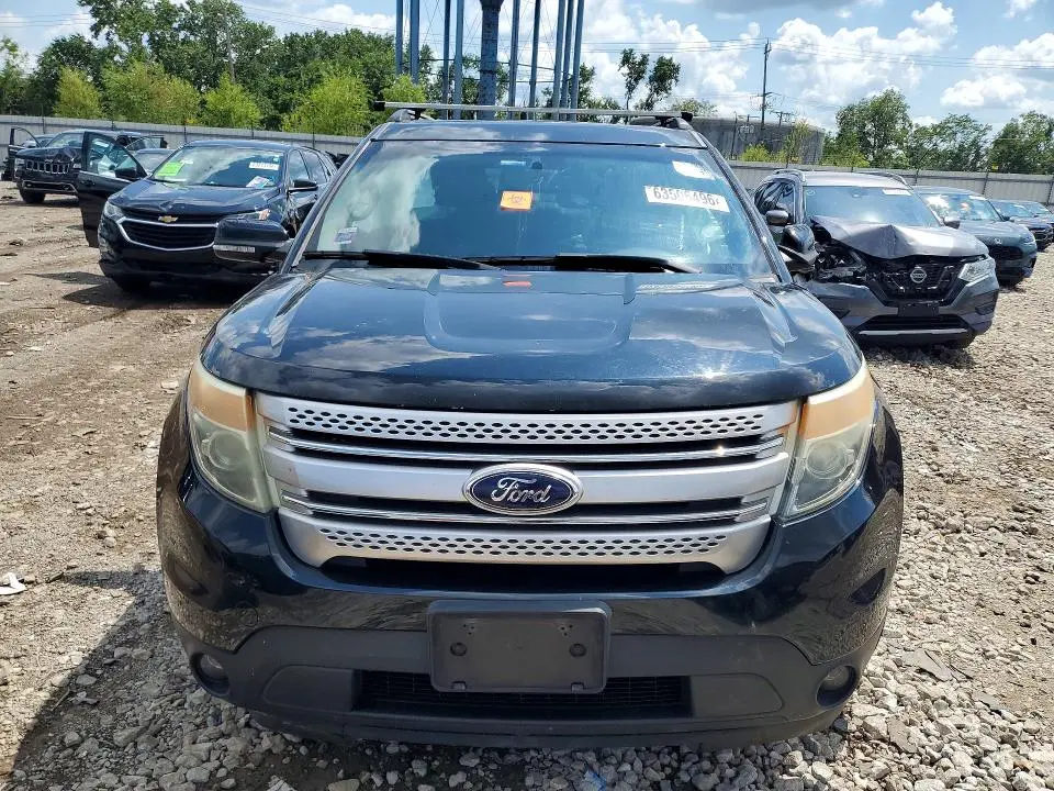 2014 FORD EXPLORER XLT  
