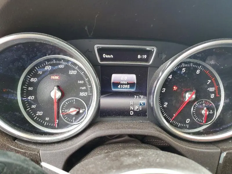 2019 MERCEDES-BENZ GLE 400 4MATIC  