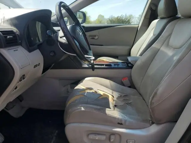 2011 LEXUS RX 350