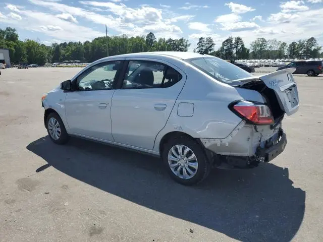 2021 MITSUBISHI MIRAGE G4 ES  
