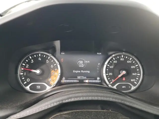 2018 JEEP RENEGADE TRAILHAWK