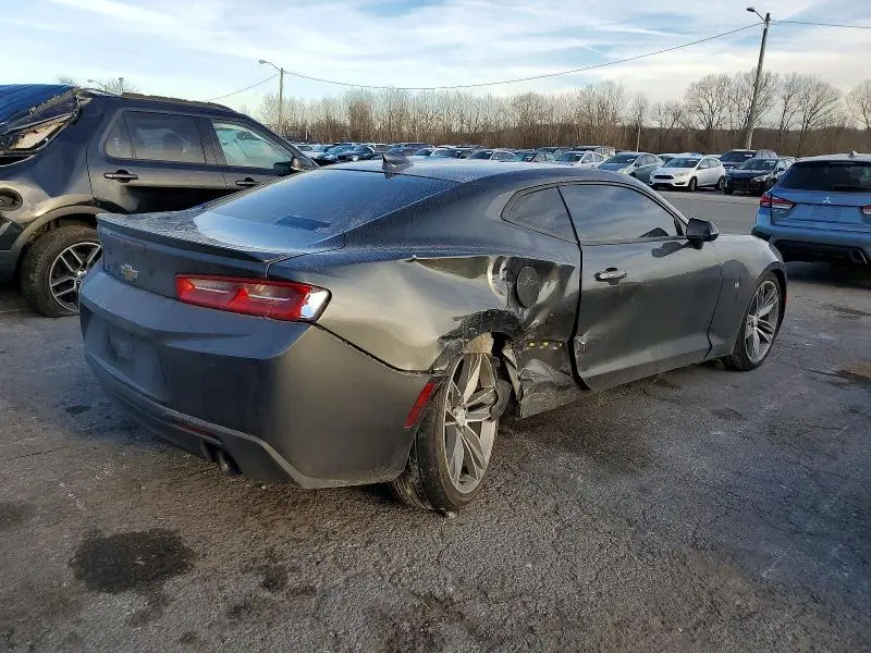 2017 CHEVROLET CAMARO LT  