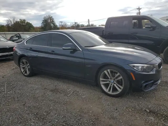 2019 BMW 430XI GRAN COUPE  